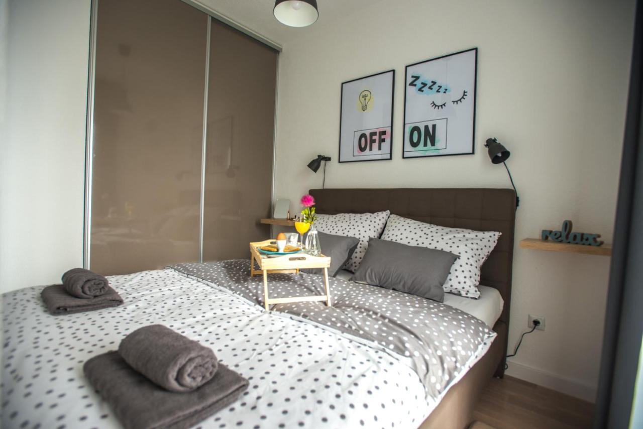 Studio Apartman Dakovo In Exteriér fotografie