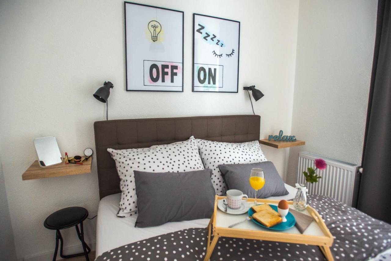 Studio Apartman Dakovo In Exteriér fotografie
