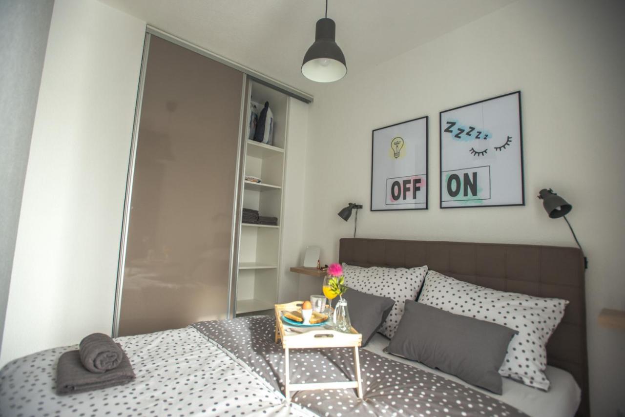 Studio Apartman Dakovo In Exteriér fotografie