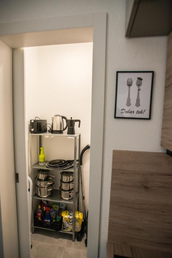 Studio Apartman Dakovo In Exteriér fotografie
