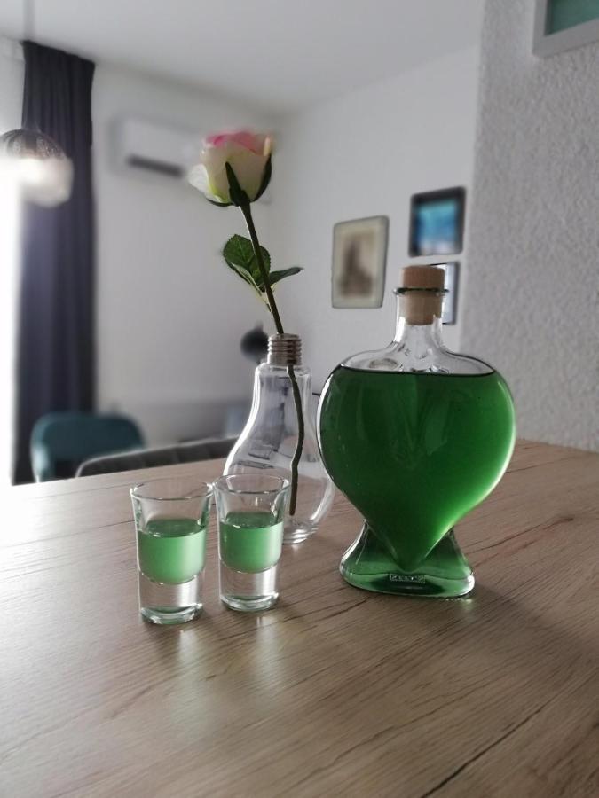Studio Apartman Dakovo In Exteriér fotografie