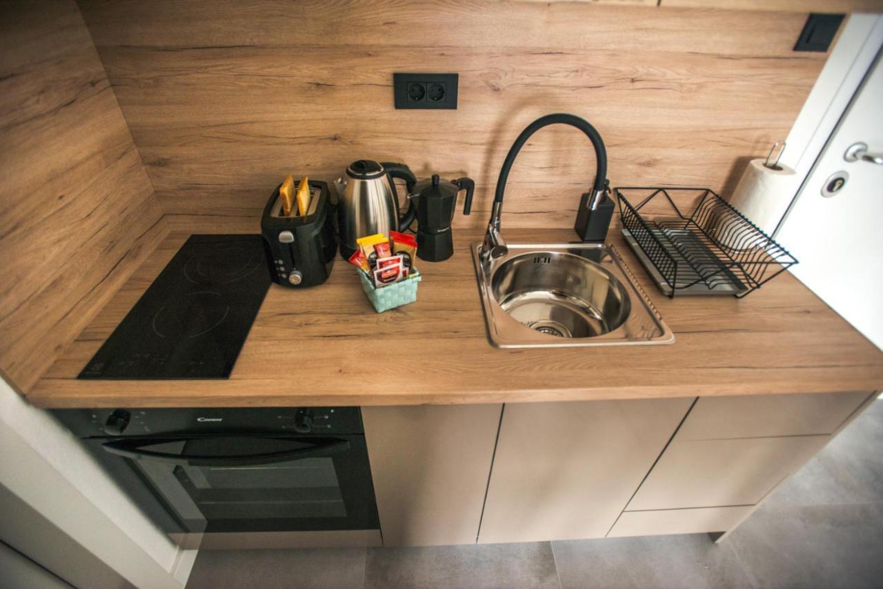 Studio Apartman Dakovo In Exteriér fotografie