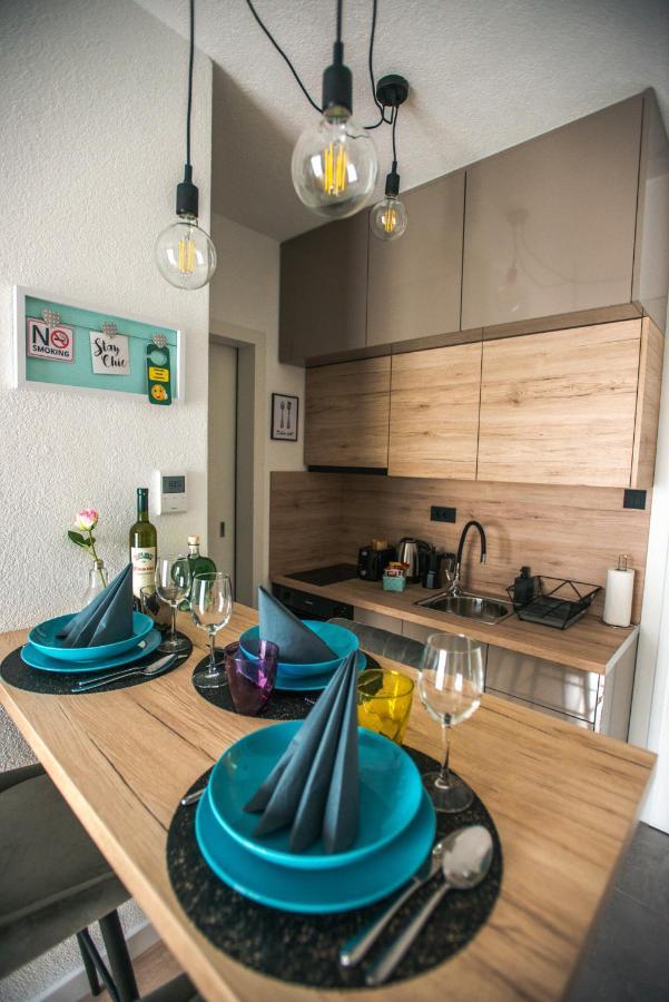 Studio Apartman Dakovo In Exteriér fotografie