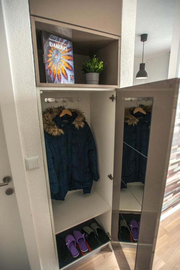 Studio Apartman Dakovo In Exteriér fotografie