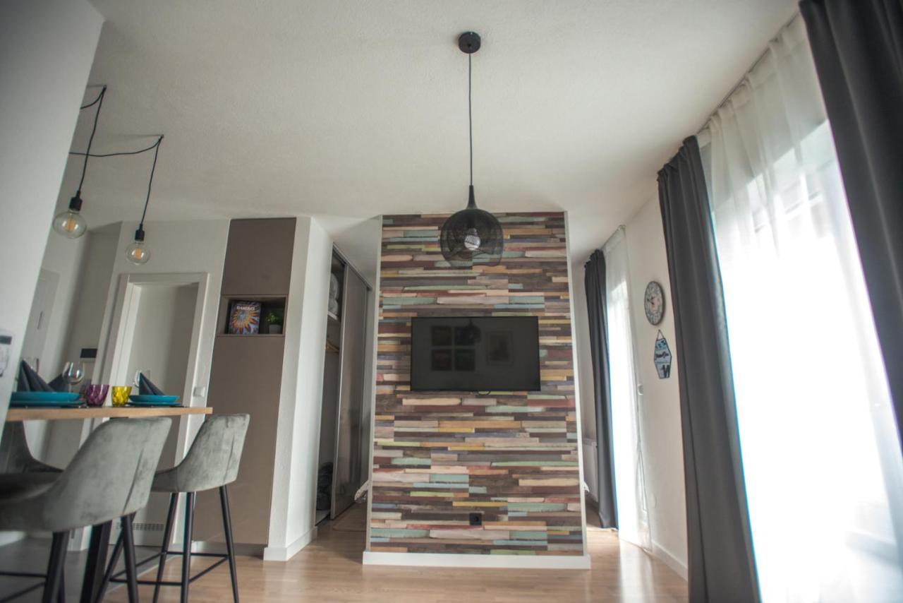 Studio Apartman Dakovo In Exteriér fotografie