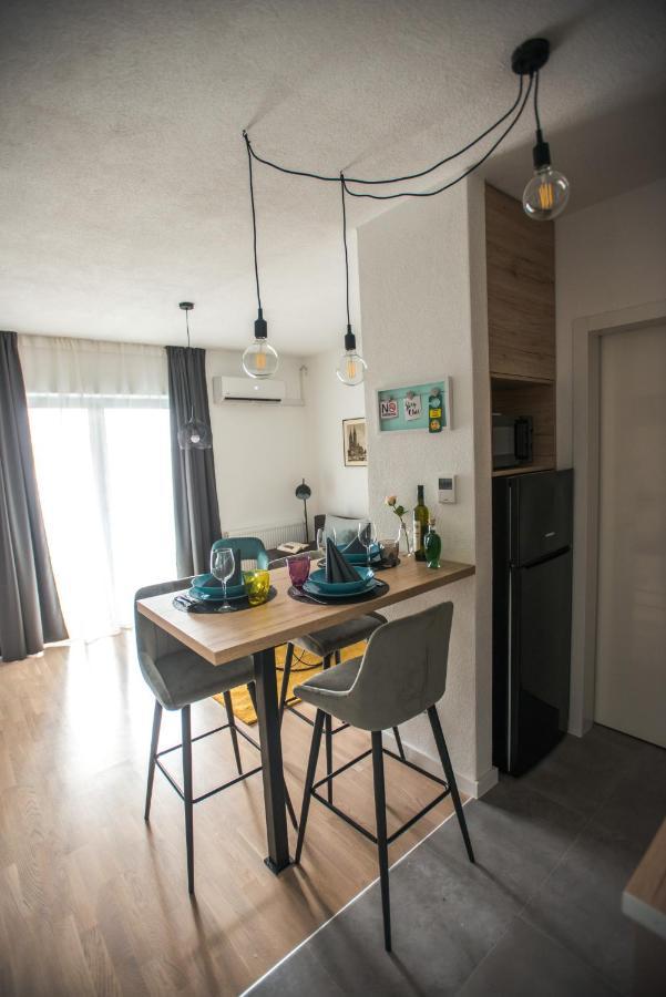 Studio Apartman Dakovo In Exteriér fotografie