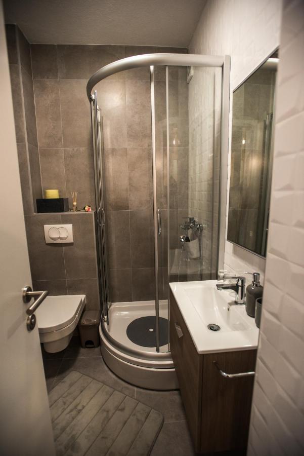 Studio Apartman Dakovo In Exteriér fotografie