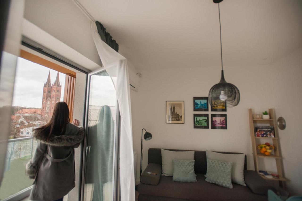 Studio Apartman Dakovo In Exteriér fotografie