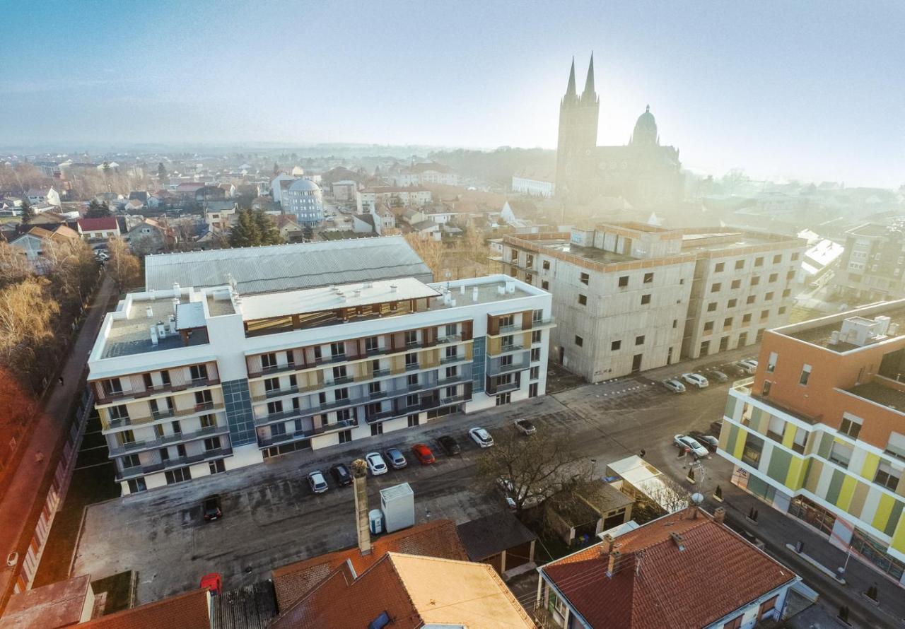 Studio Apartman Dakovo In Exteriér fotografie