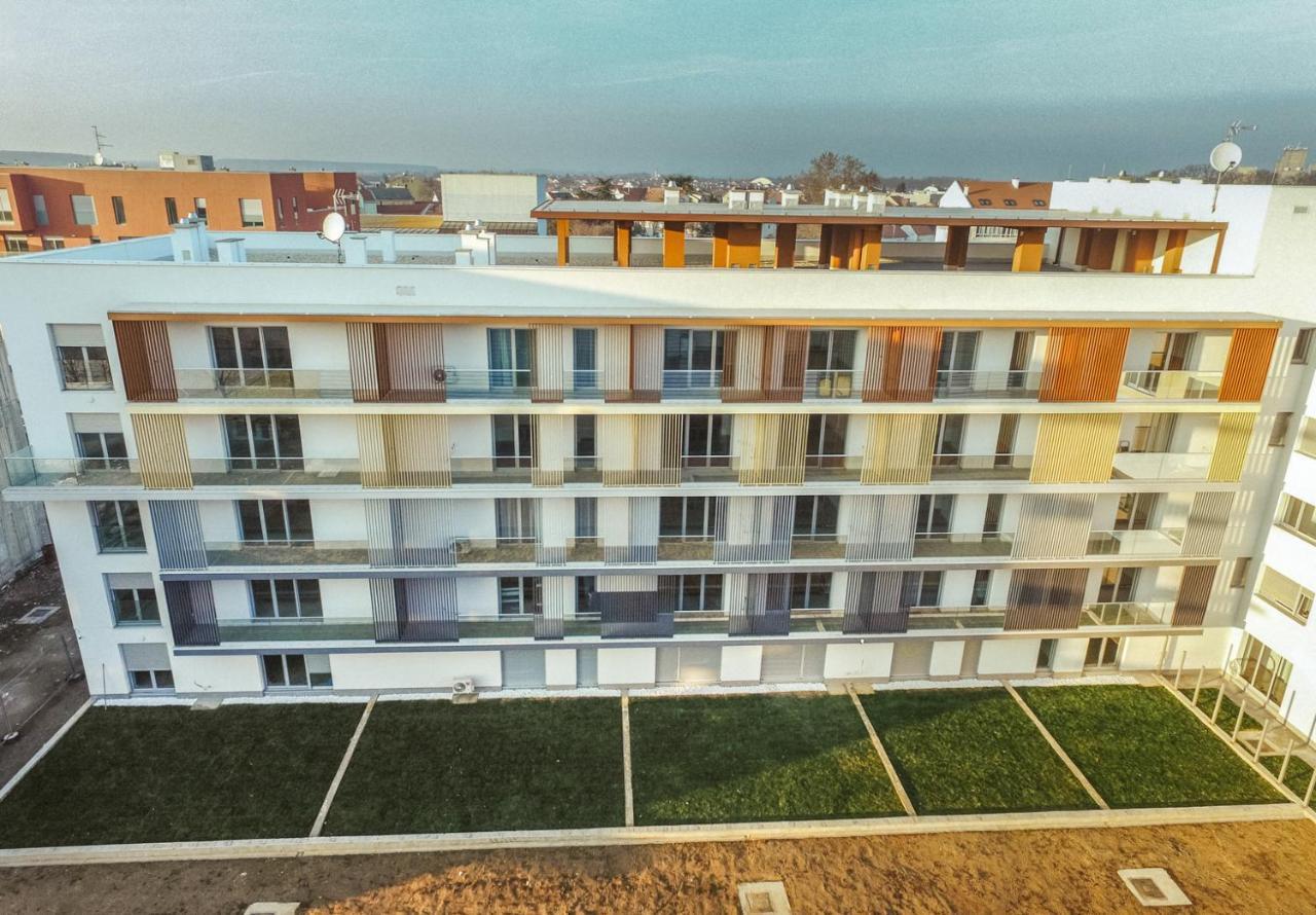 Studio Apartman Dakovo In Exteriér fotografie